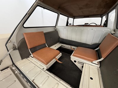 Lot 1969 Citroen ID21 DS Safari