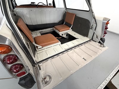 Lot 1969 Citroen ID21 DS Safari