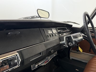 Lot 1969 Citroen ID21 DS Safari
