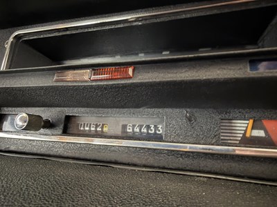 Lot 1969 Citroen ID21 DS Safari