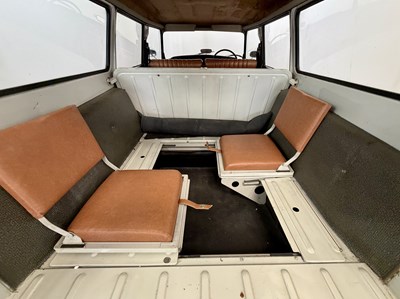 Lot 1969 Citroen ID21 DS Safari