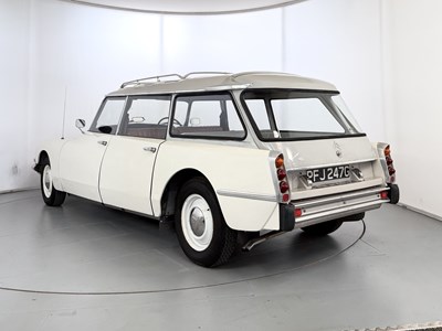 Lot 1969 Citroen ID21 DS Safari