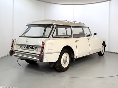Lot 1969 Citroen ID21 DS Safari