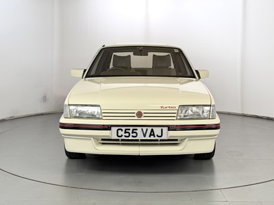 Lot 122 - 1985 MG Montego Turbo
