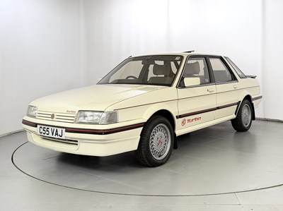 Lot 122 - 1985 MG Montego Turbo