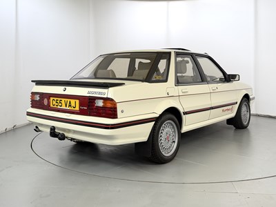Lot 122 - 1985 MG Montego Turbo