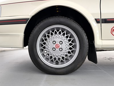 Lot 122 - 1985 MG Montego Turbo