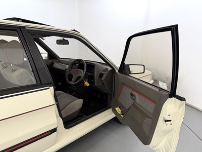 Lot 122 - 1985 MG Montego Turbo