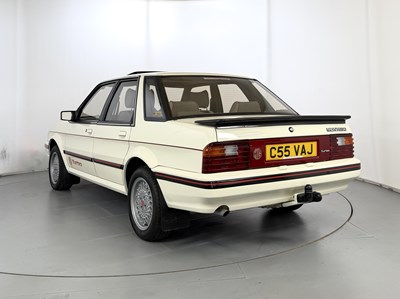 Lot 122 - 1985 MG Montego Turbo