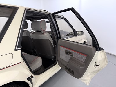 Lot 122 - 1985 MG Montego Turbo