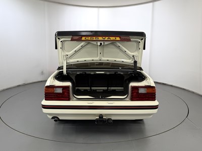 Lot 122 - 1985 MG Montego Turbo