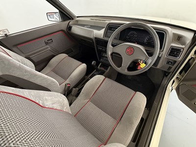 Lot 122 - 1985 MG Montego Turbo