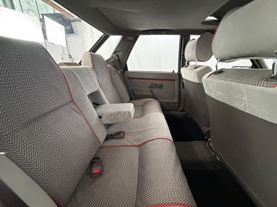 Lot 122 - 1985 MG Montego Turbo