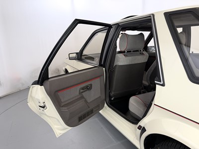 Lot 122 - 1985 MG Montego Turbo