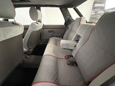 Lot 122 - 1985 MG Montego Turbo