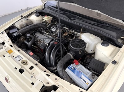 Lot 122 - 1985 MG Montego Turbo