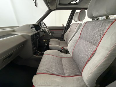 Lot 122 - 1985 MG Montego Turbo