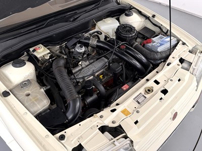 Lot 122 - 1985 MG Montego Turbo