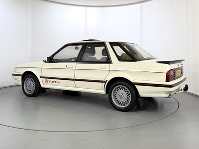 Lot 122 - 1985 MG Montego Turbo