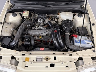 Lot 122 - 1985 MG Montego Turbo