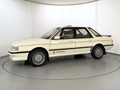 Lot 122 - 1985 MG Montego Turbo