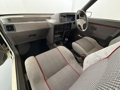 Lot 122 - 1985 MG Montego Turbo