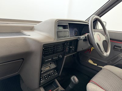 Lot 122 - 1985 MG Montego Turbo