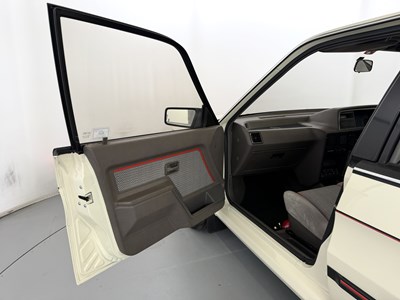 Lot 122 - 1985 MG Montego Turbo