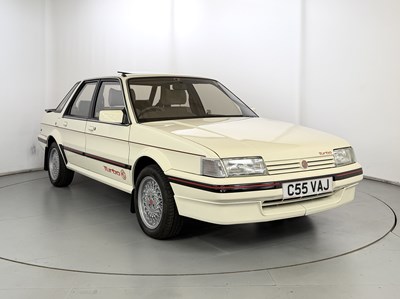 1985 MG Montego Turbo Probably the Best Example on the Market