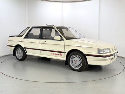 Lot 122 - 1985 MG Montego Turbo