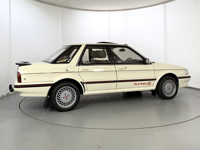 Lot 122 - 1985 MG Montego Turbo
