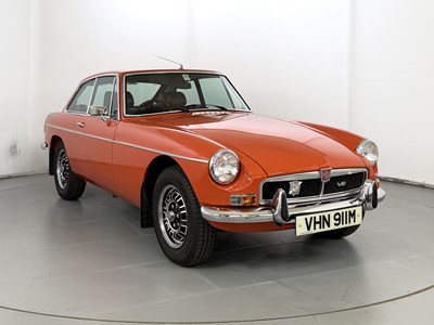 1973 MG BGT V8 Spectacular Example