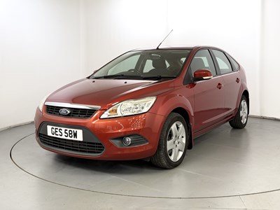 Lot 2008 Ford Focus - NO RESERVE
