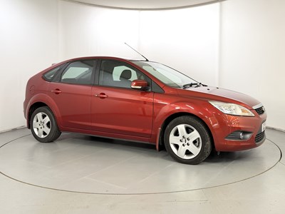 Lot 2008 Ford Focus - NO RESERVE