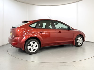 Lot 2008 Ford Focus - NO RESERVE