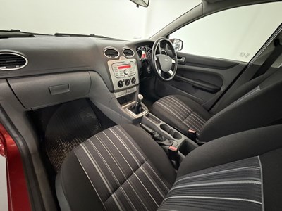 Lot 2008 Ford Focus - NO RESERVE