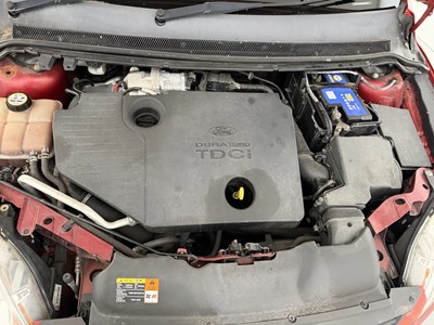 Lot 2008 Ford Focus - NO RESERVE