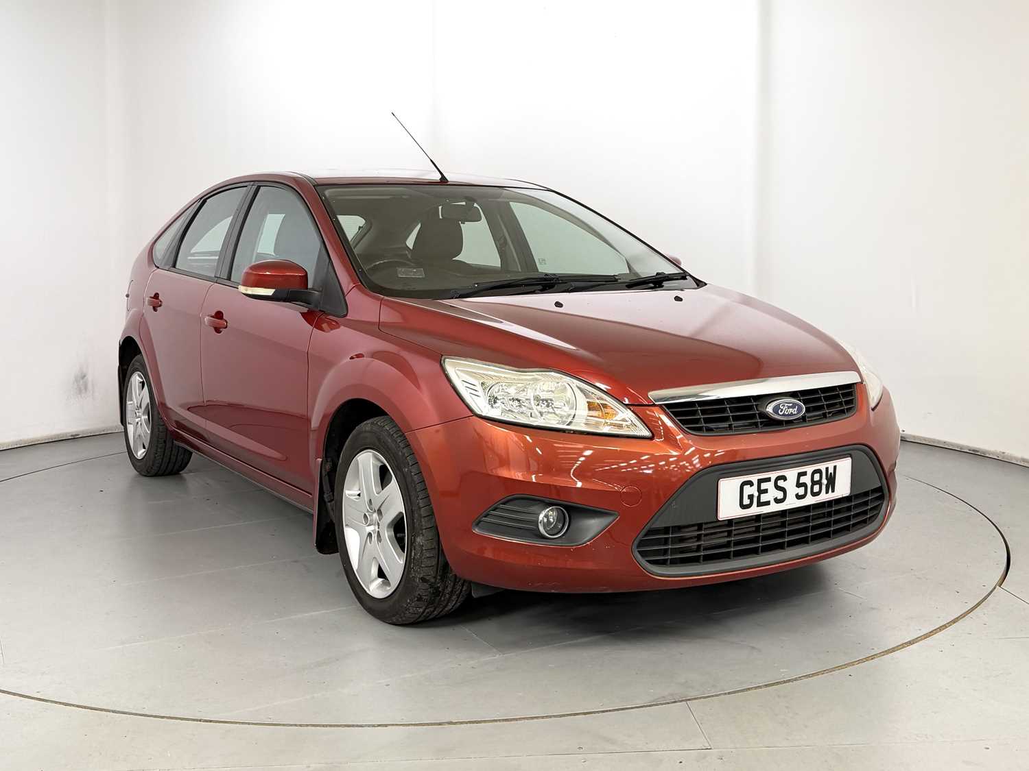 Lot 2008 Ford Focus - NO RESERVE
