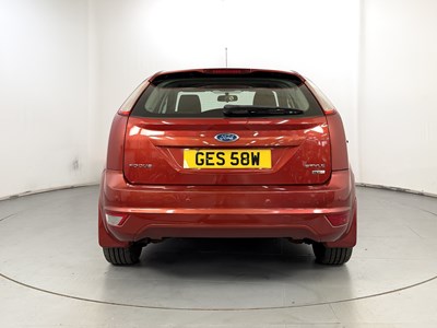 Lot 2008 Ford Focus - NO RESERVE