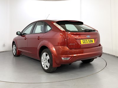 Lot 2008 Ford Focus - NO RESERVE