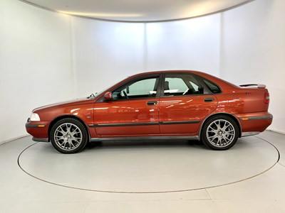 Lot 63 - 1998 Volvo S40 T4
