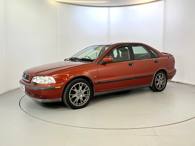 Lot 63 - 1998 Volvo S40 T4
