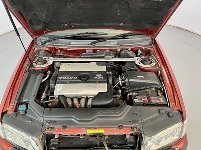 Lot 63 - 1998 Volvo S40 T4