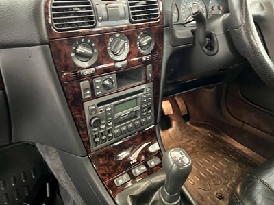 Lot 63 - 1998 Volvo S40 T4