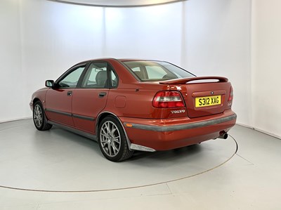 Lot 63 - 1998 Volvo S40 T4