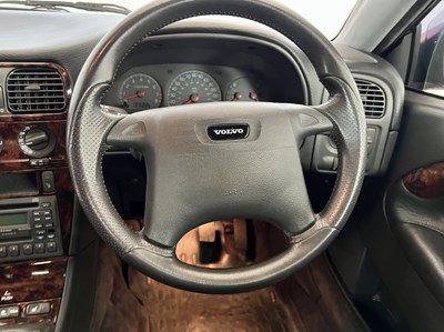 Lot 63 - 1998 Volvo S40 T4