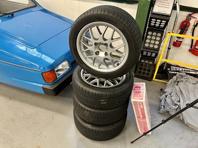 Lot 63 - 1998 Volvo S40 T4