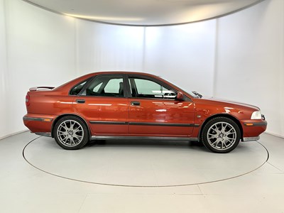Lot 63 - 1998 Volvo S40 T4