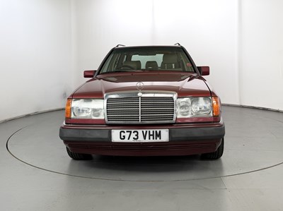 Lot 1990 Mercedes-Benz 230 TE - NO RESERVE