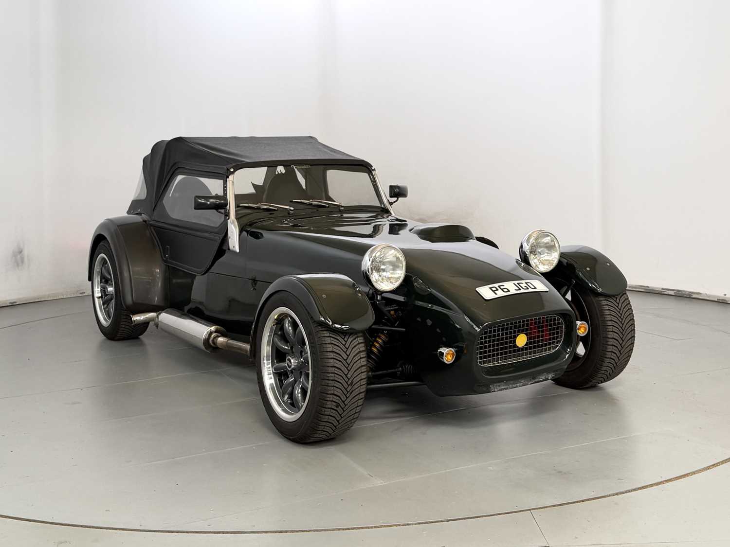 1997 Westfield SE